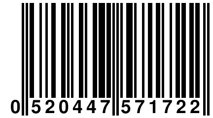 0 520447 571722