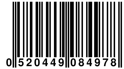 0 520449 084978