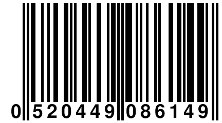 0 520449 086149