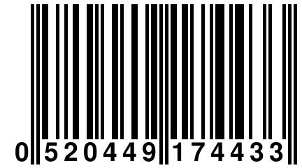 0 520449 174433