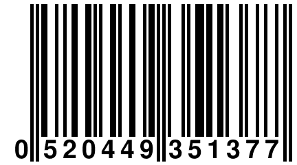 0 520449 351377