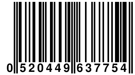 0 520449 637754