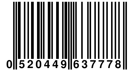 0 520449 637778