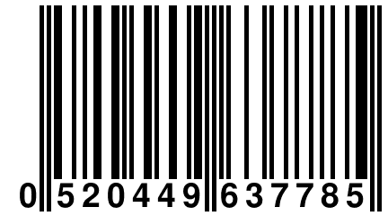 0 520449 637785