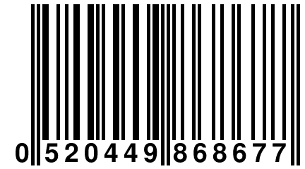 0 520449 868677