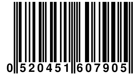 0 520451 607905