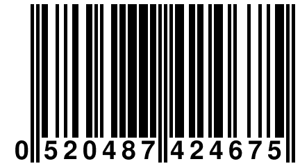 0 520487 424675