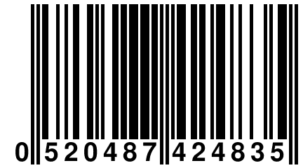 0 520487 424835