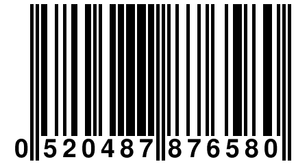 0 520487 876580