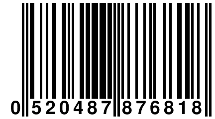 0 520487 876818