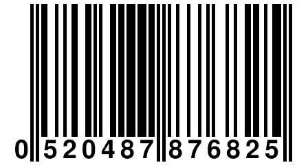 0 520487 876825