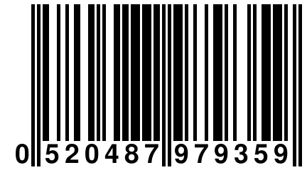 0 520487 979359