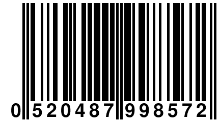 0 520487 998572