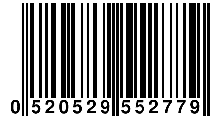 0 520529 552779