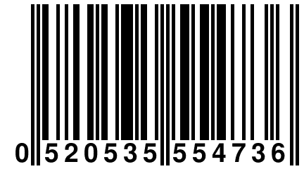 0 520535 554736