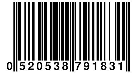 0 520538 791831