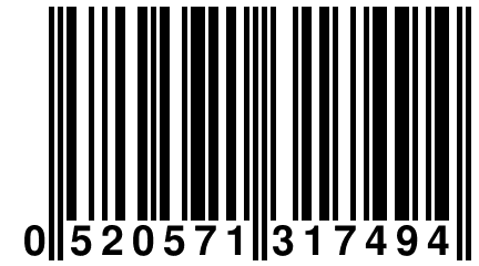 0 520571 317494