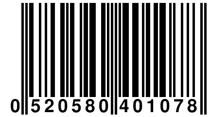 0 520580 401078