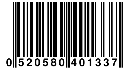 0 520580 401337