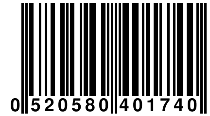 0 520580 401740