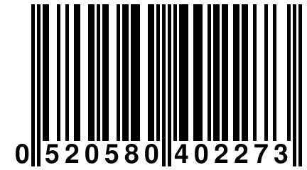 0 520580 402273