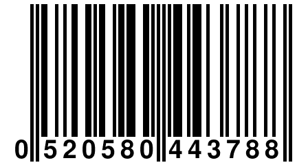 0 520580 443788