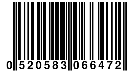 0 520583 066472