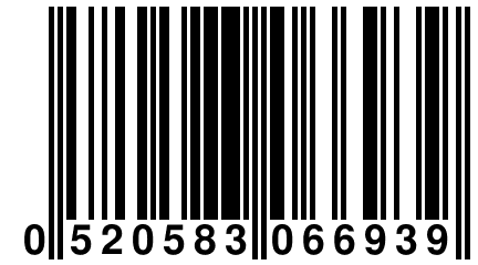 0 520583 066939