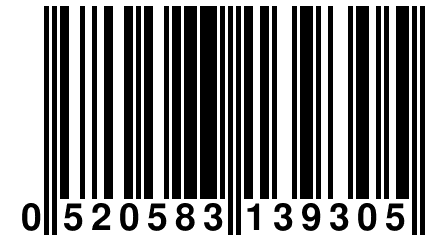 0 520583 139305