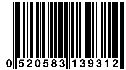 0 520583 139312