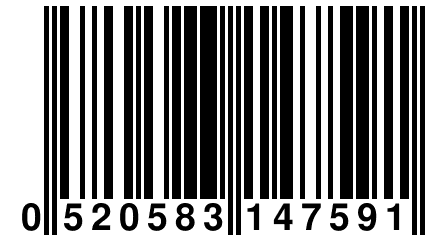 0 520583 147591