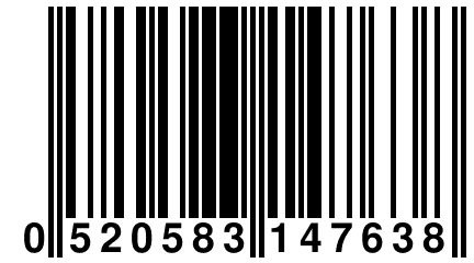 0 520583 147638