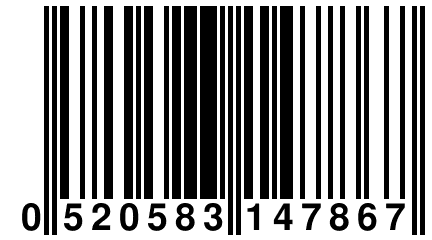 0 520583 147867