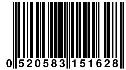 0 520583 151628