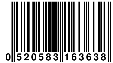 0 520583 163638