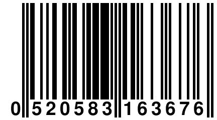 0 520583 163676