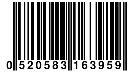 0 520583 163959