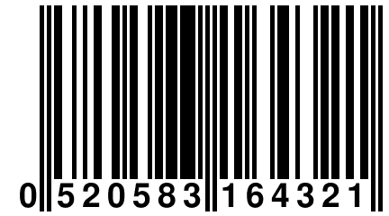 0 520583 164321