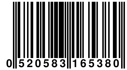 0 520583 165380