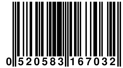 0 520583 167032