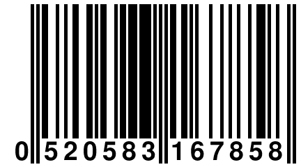 0 520583 167858