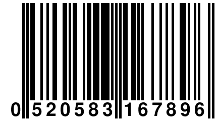 0 520583 167896