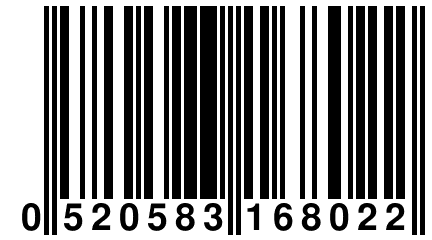 0 520583 168022