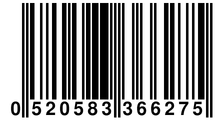 0 520583 366275