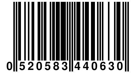 0 520583 440630