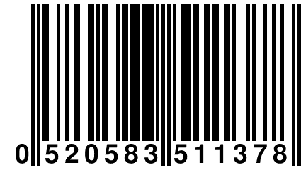 0 520583 511378