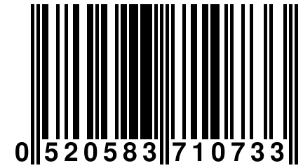 0 520583 710733