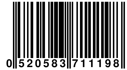 0 520583 711198