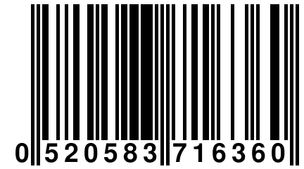 0 520583 716360