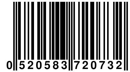 0 520583 720732